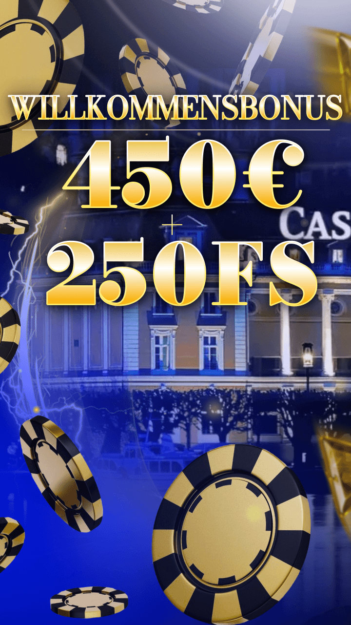 Grand Casino Luzern Screenshot
