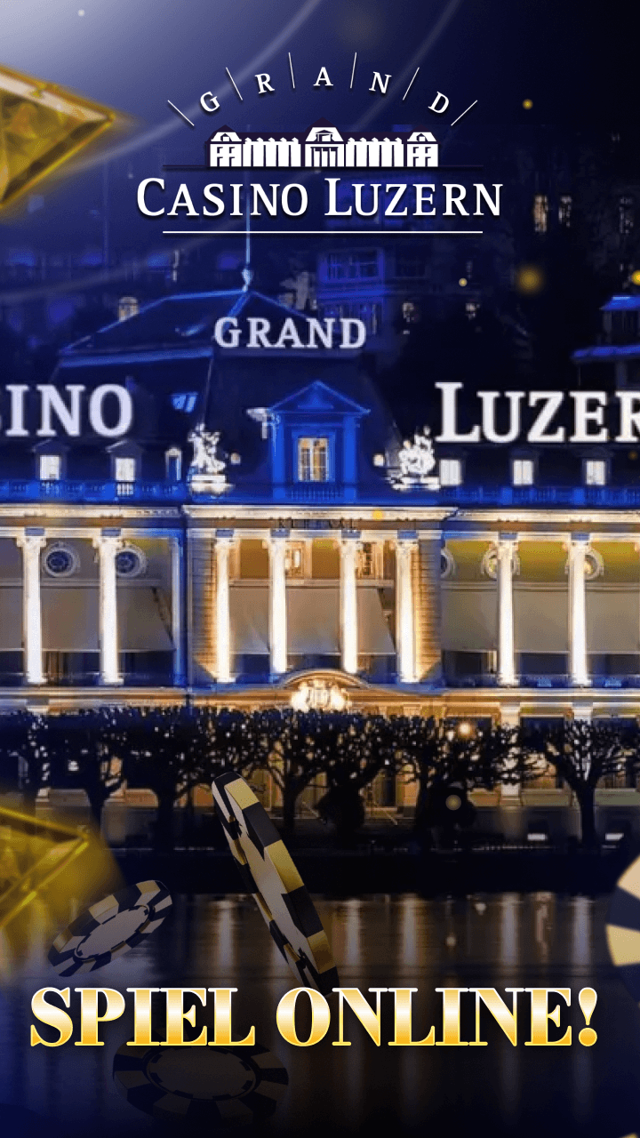 Grand Casino Luzern Screenshot