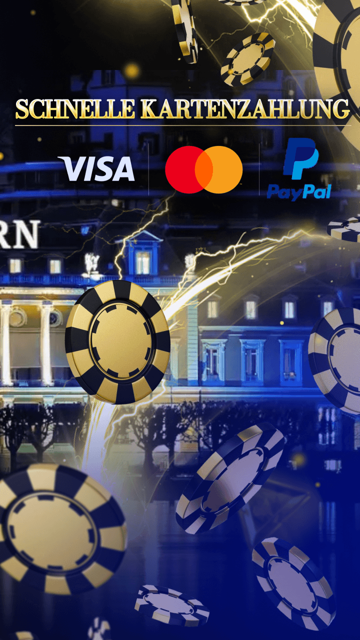 Grand Casino Luzern Screenshot
